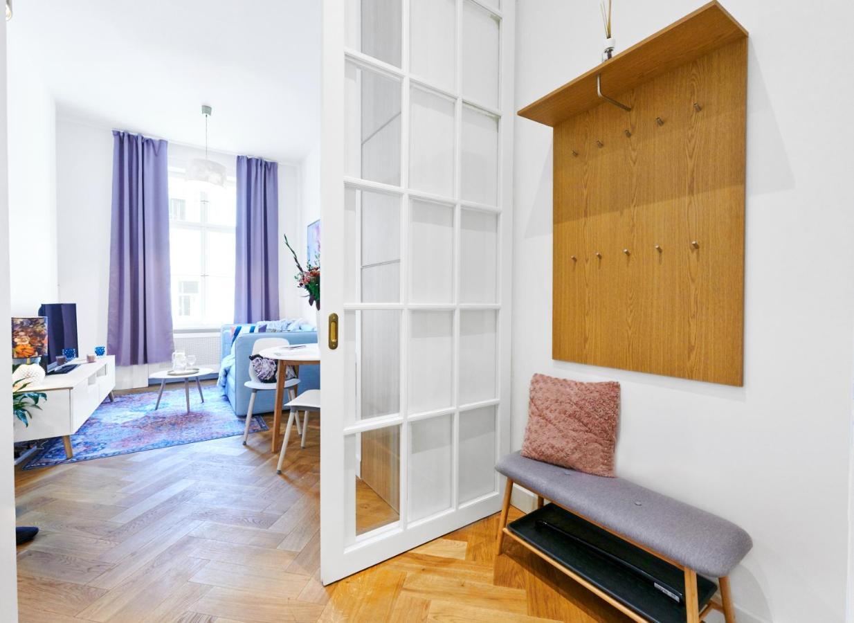 Palace Dlazdena Central Apartment - New Town Prague Extérieur photo