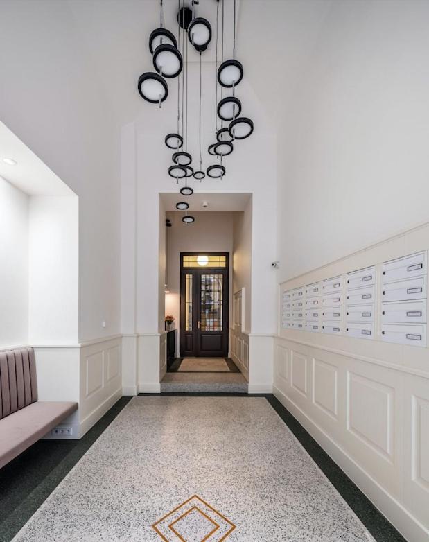 Palace Dlazdena Central Apartment - New Town Prague Extérieur photo